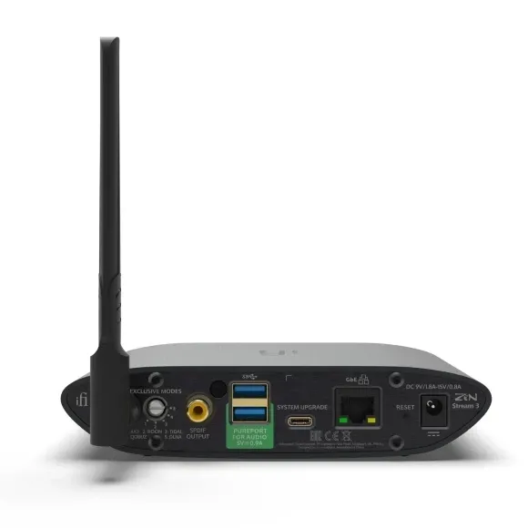 iFi ZEN Stream 3 Black