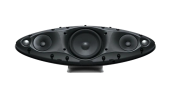Bowers & Wilkins Zeppelin Midnight Grey