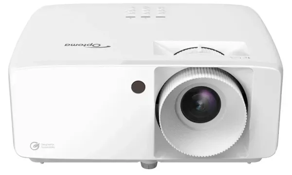 OPTOMA ZH420 White