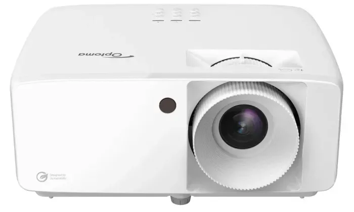 OPTOMA ZH420 White