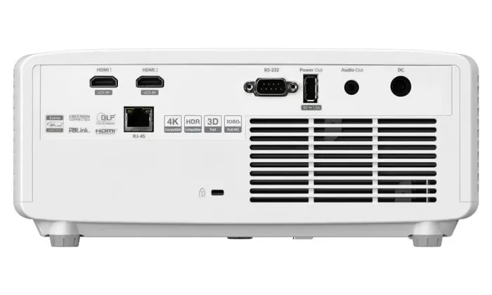 OPTOMA ZH420 White