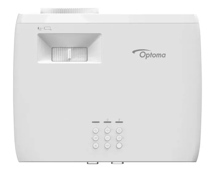 OPTOMA ZH420 White