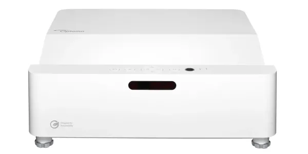 OPTOMA ZH430UST White