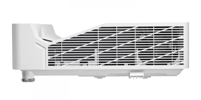 OPTOMA ZH430UST White