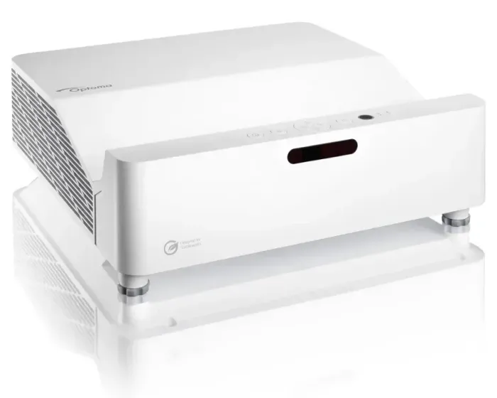 OPTOMA ZH430UST White