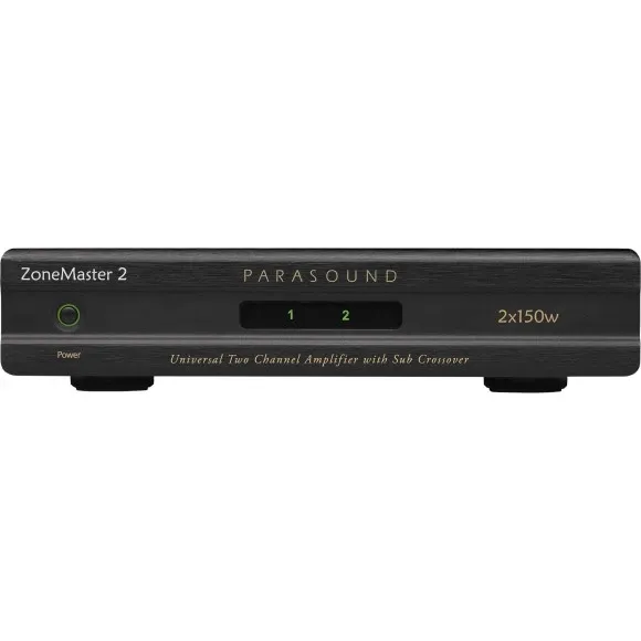 Parasound Zone Master ZM2