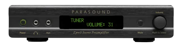 Parasound Z Pre3