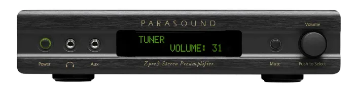 Parasound Z Pre3