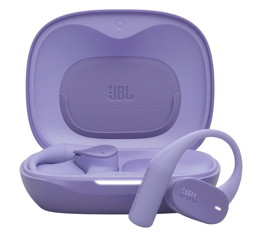 🎧 JBL Sense Lite — Відкрий звук, не закриваючи світ