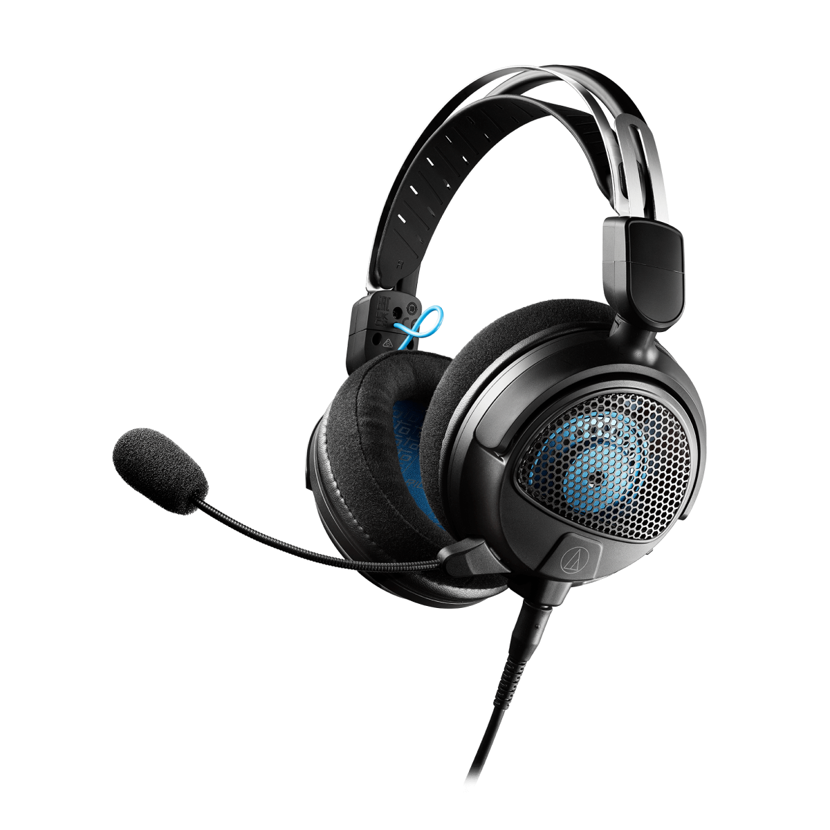 High-Fidelity Open-Back Gaming Headset